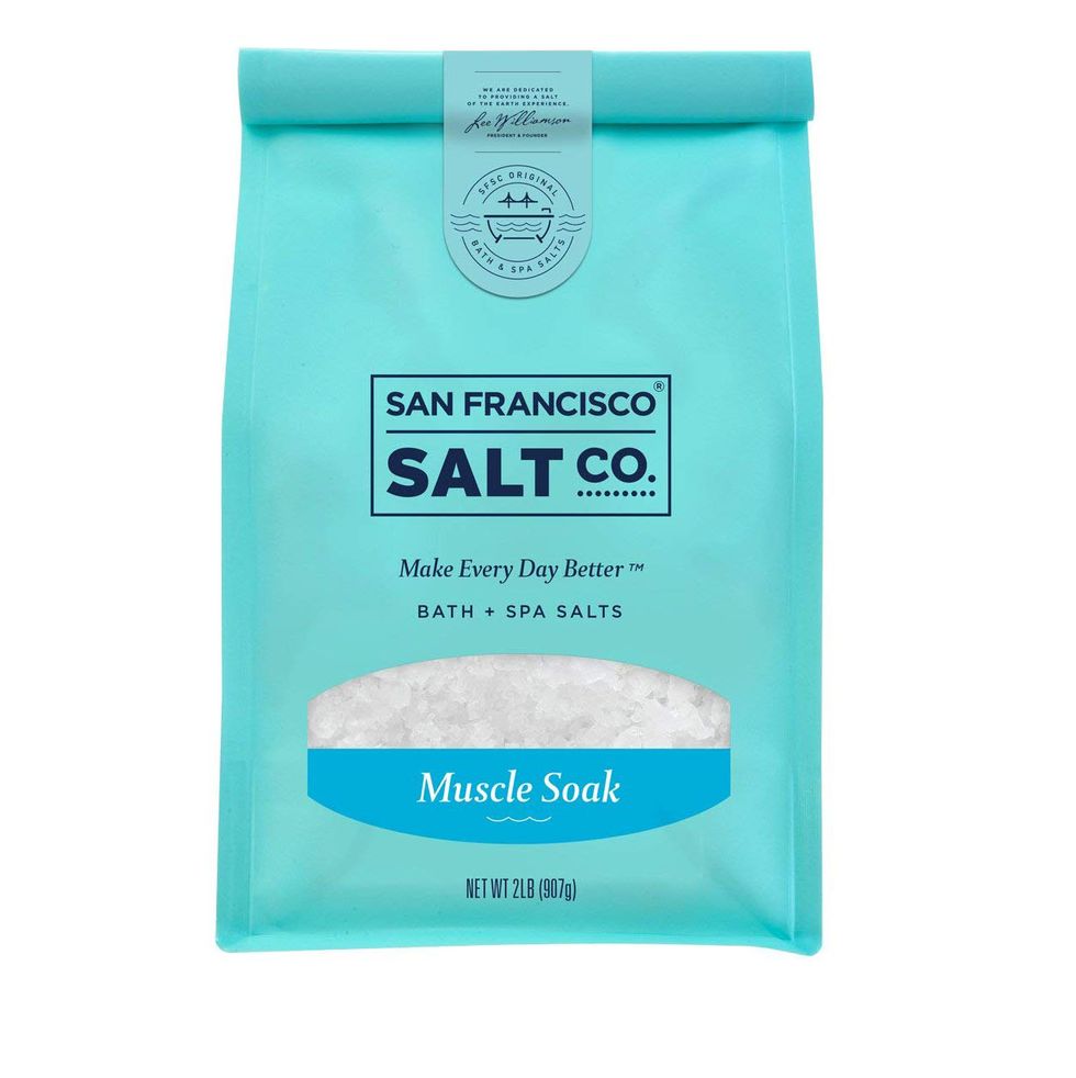 San Francisco Salt Co. Muscle Soak