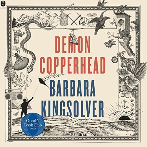 demon copperhead barbara kingsolver