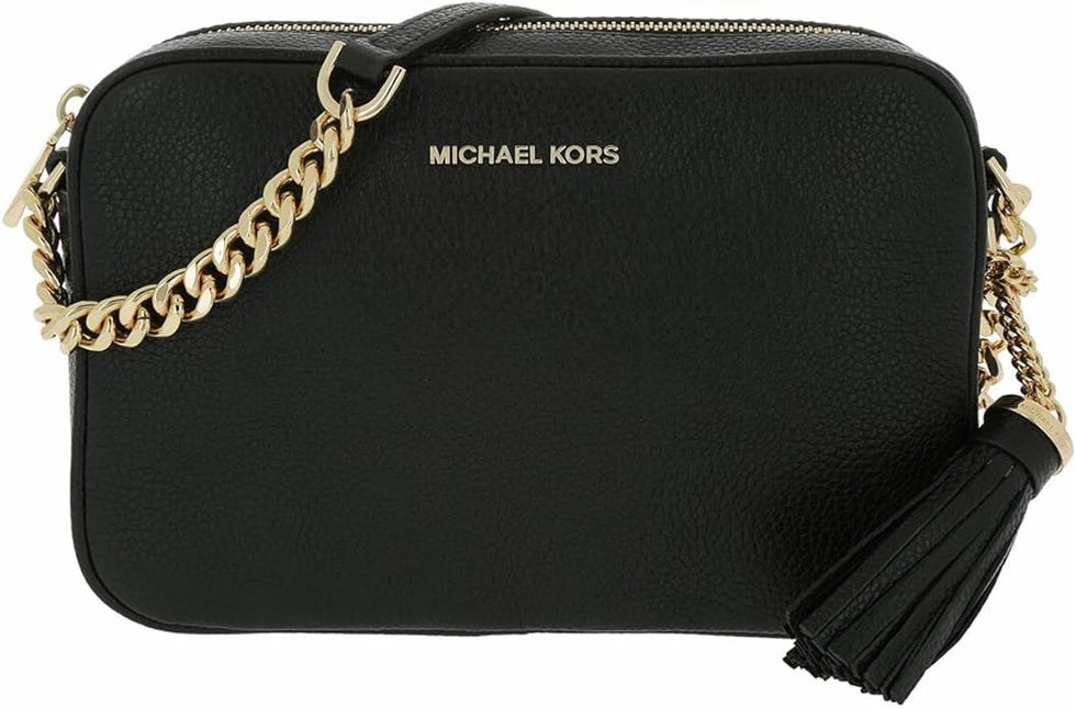 bolso negro de michael kors para amazon