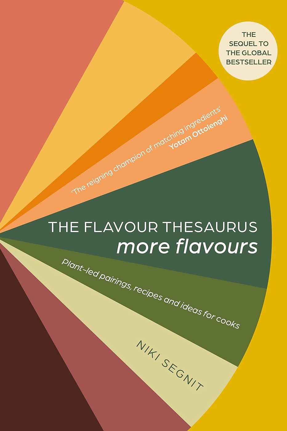 the flavour thesaurus more flavours