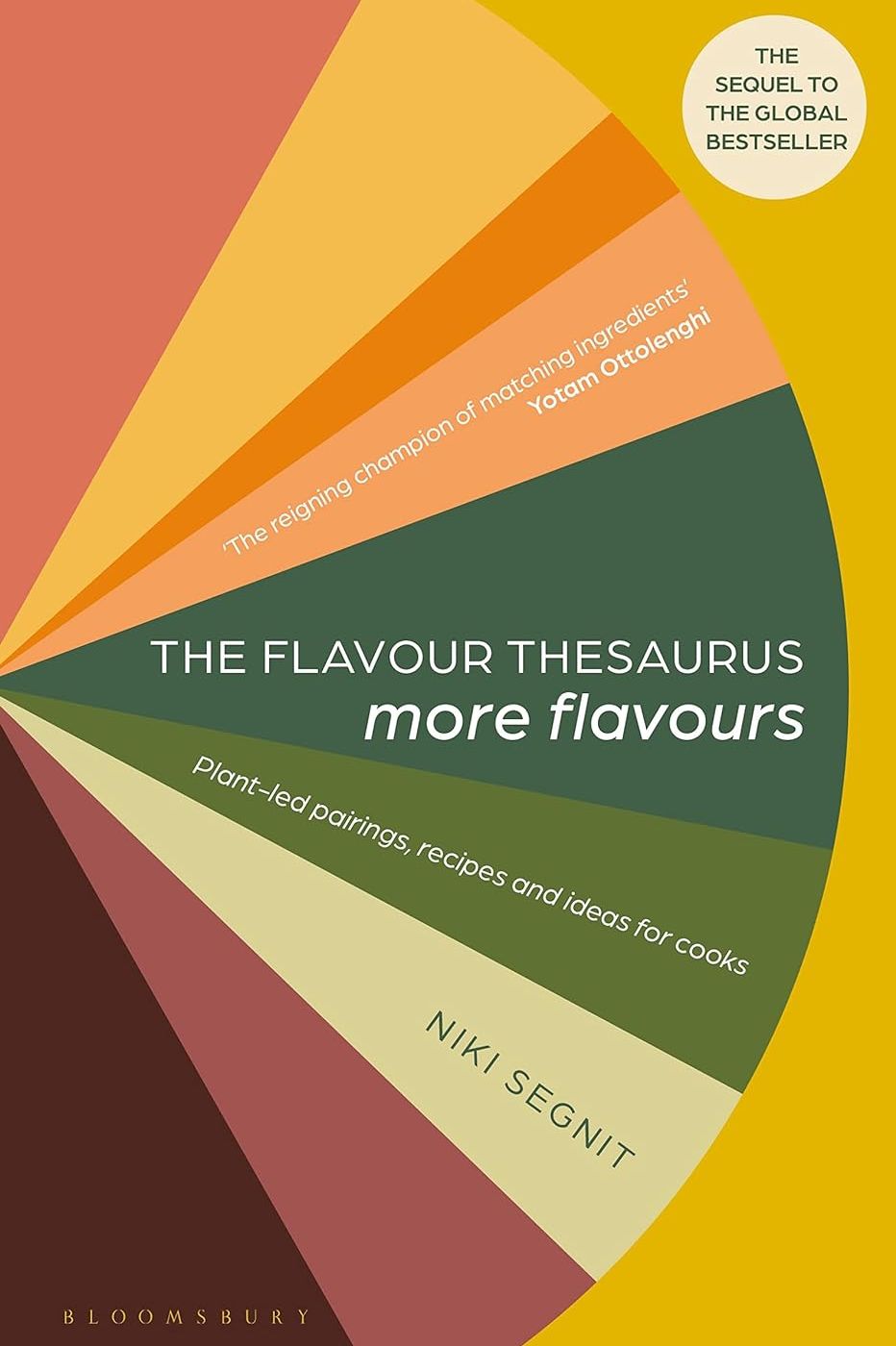 the flavour thesaurus more flavours