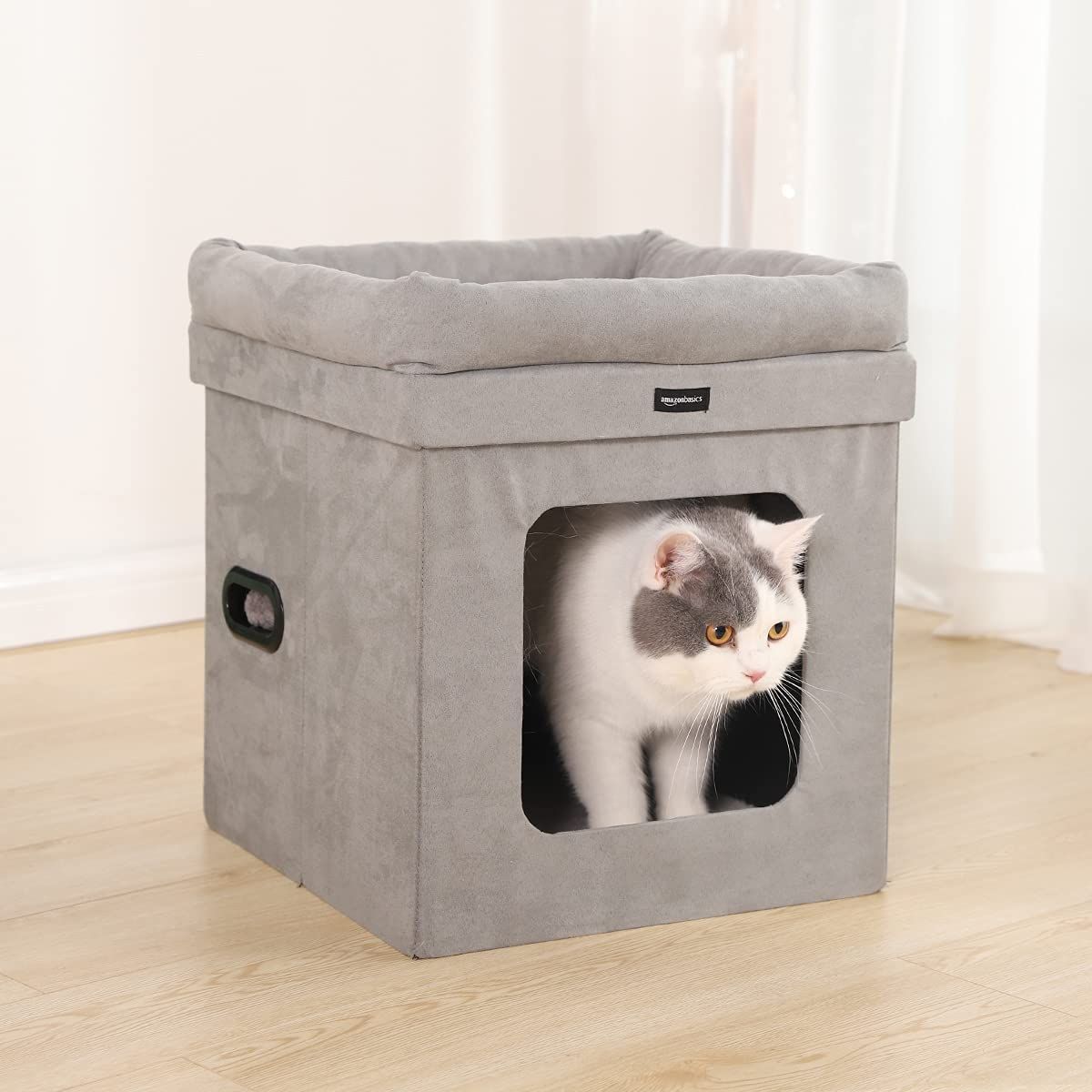 20 Camas para gatos frikis originales y decorativas