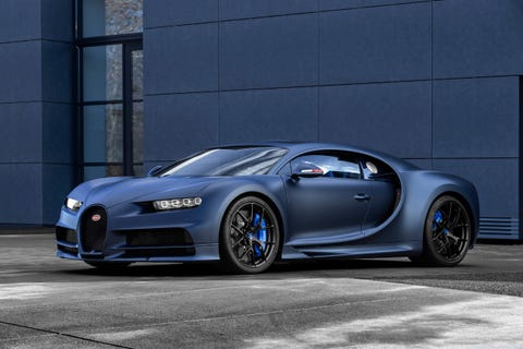 bugatti chiron for sale canada