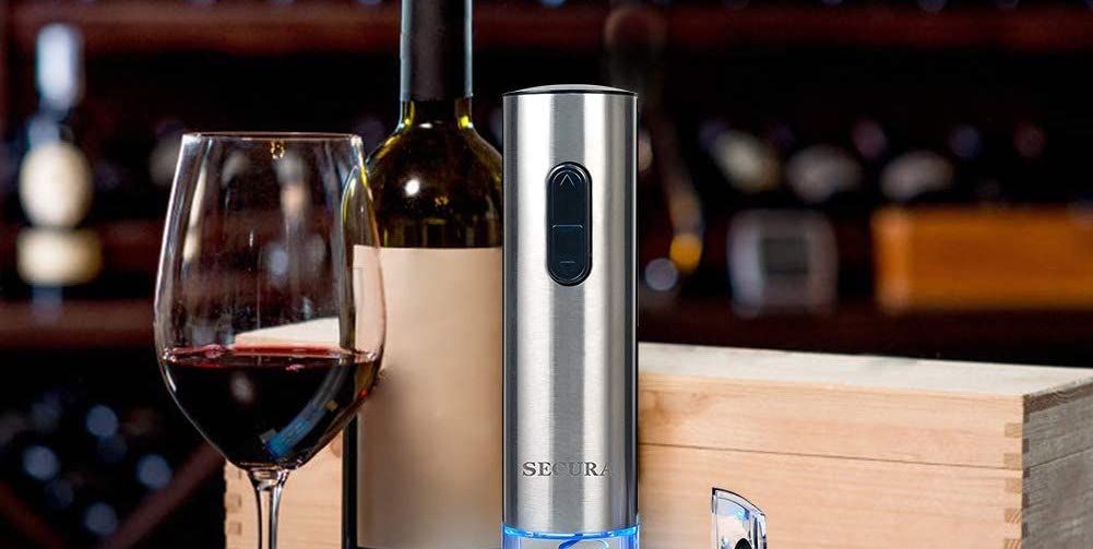 The Best Electric Wine Bottle Openers of 2023, Tested and Reviewed