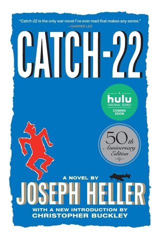 'catch 22' by joseph heller