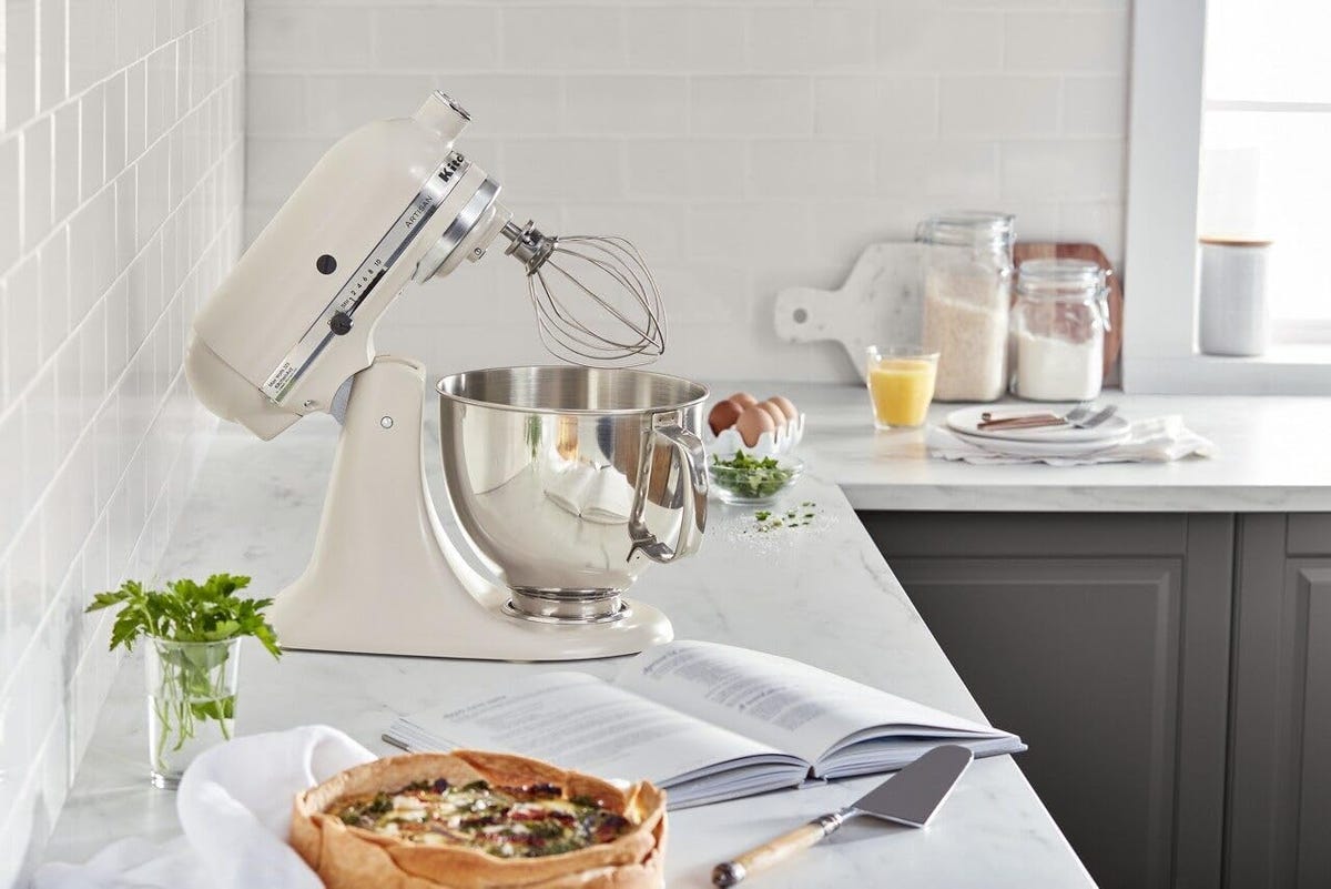 Best Black Friday Deal On Kitchenaid Stand Mixer KitchenAid Stand Mixer Black Friday Sale 2023