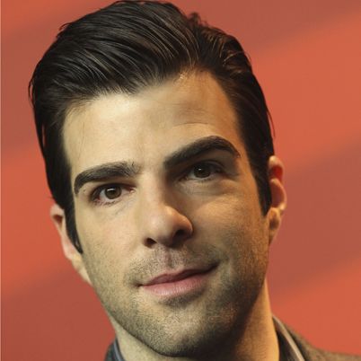 BERLIN, GERMANY - FEBRUARY 11:  Actor Zachary Quinto attends the 'Margin Call' press conference during day two of the 61st Berlin International Film Festival at the Grand Hyatt on February 11, 2011 in Berlin, Germany.  (Photo by Sean Gallup/Getty Images) *** Local Caption *** Zachary Quinto