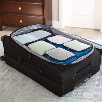 Packing cubes