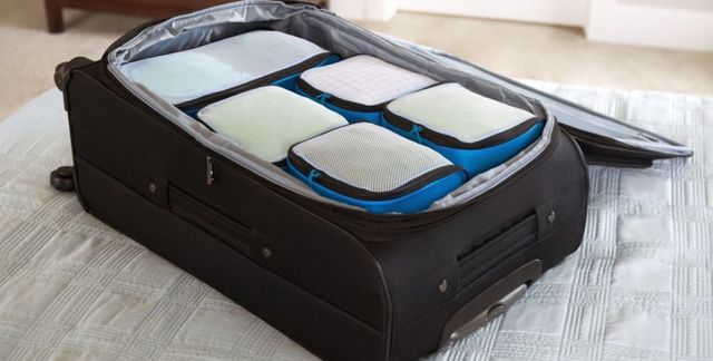 Packing cubes
