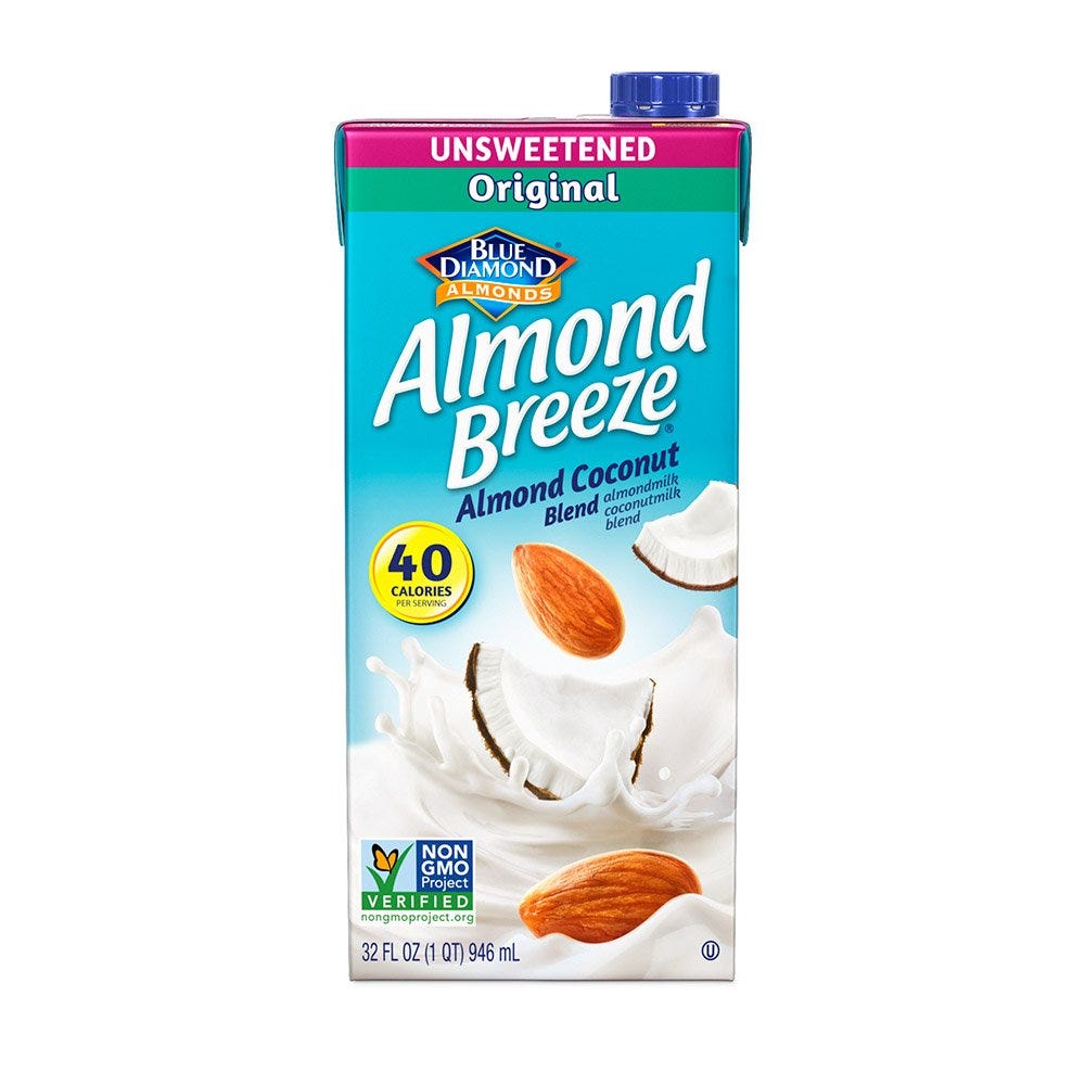 Whole30 Approved Almond Milks - Can I Drink Almond Milk On Whole30?