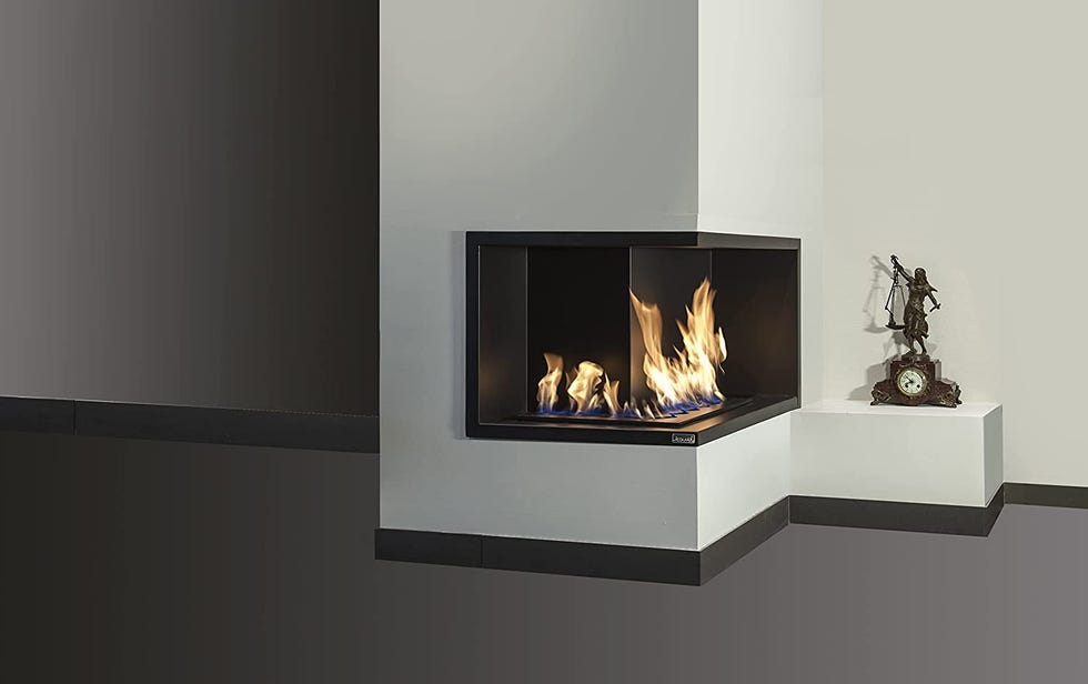 chimenea bioetanol