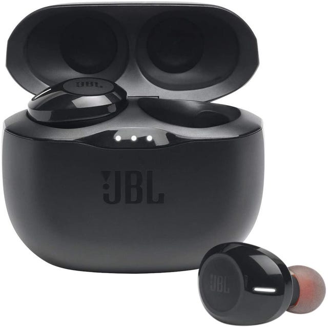 Estos auriculares inalámbricos de JBL tienen una gran autonomía y una  rebaja de casi 50 euros