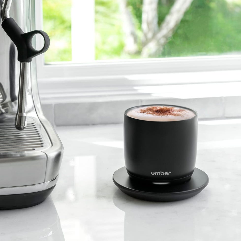 Ember Smart Mug Review: Ember's Self-Heated Mug Changed My Mornings