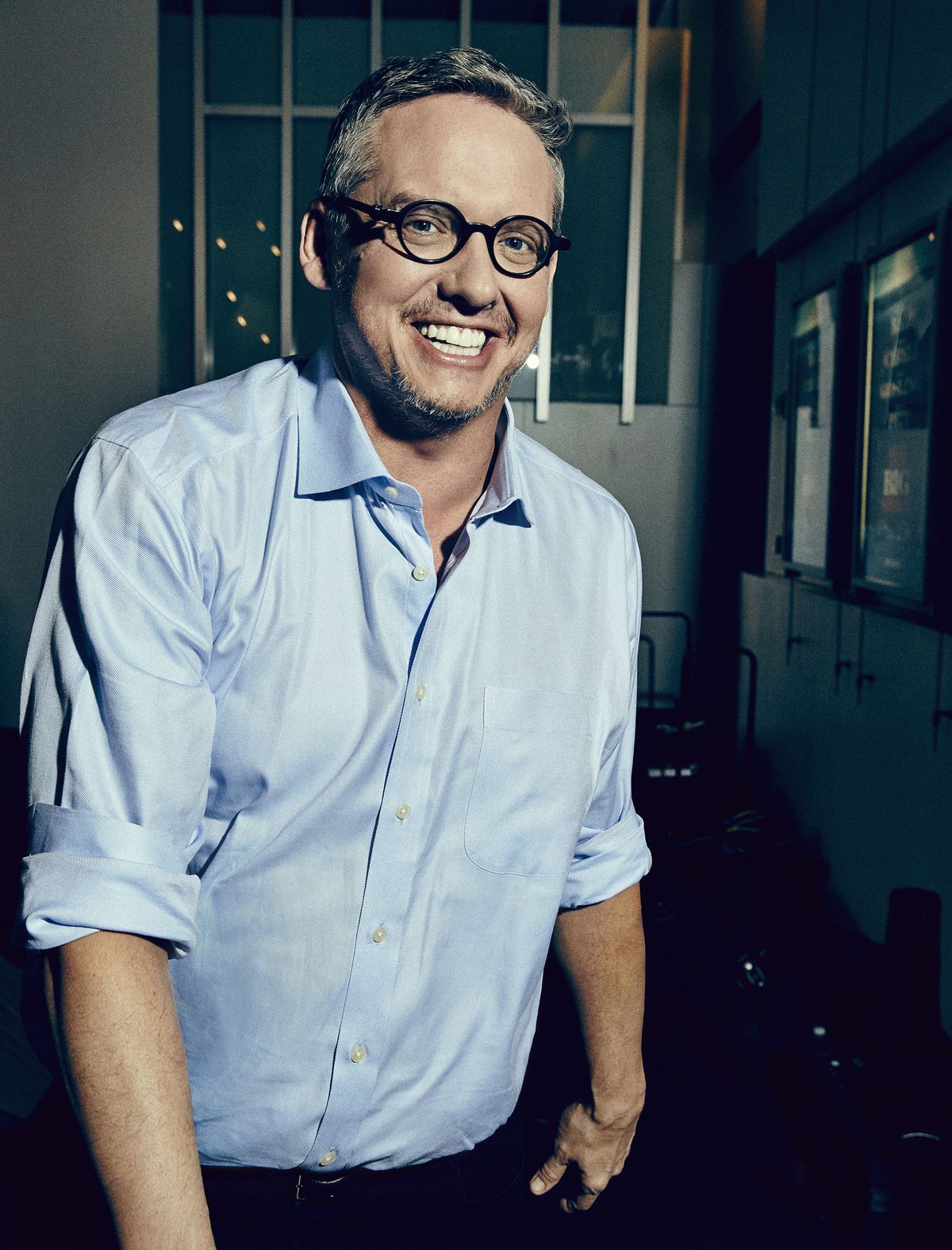 Adam Mckay On New Movie Don T Look Up The Climate Crisis And Trump Esquire