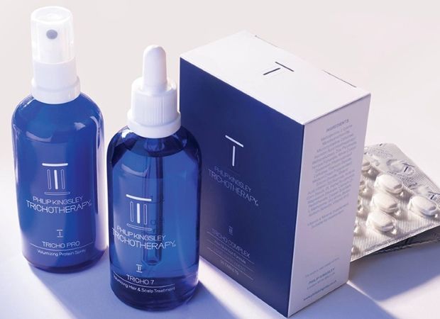 Trichotherapy Hair & Scalp Regime for Fine and Thinning Hair by Philip Kingsley