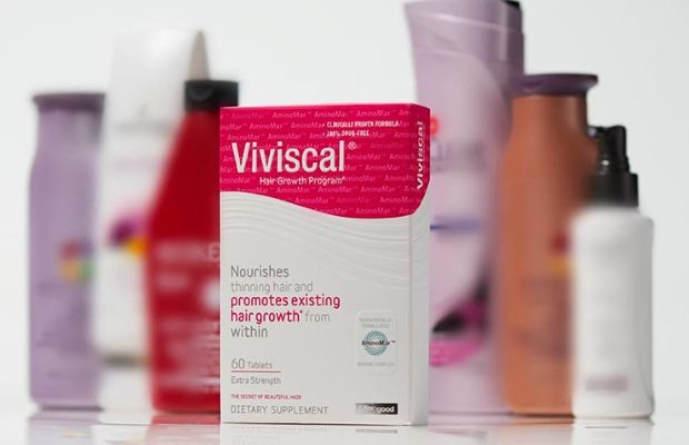 Viviscal Extra Strength dietary supplements