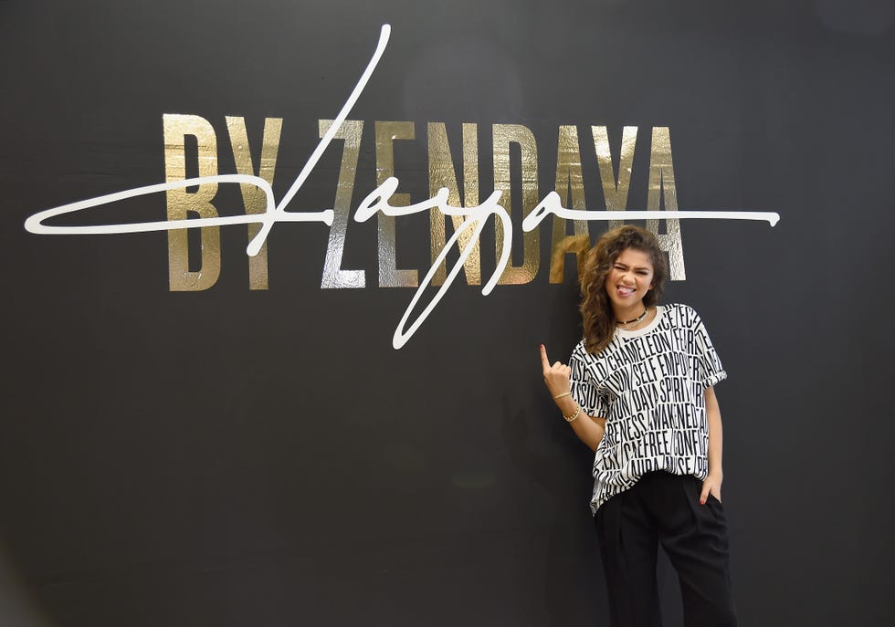 Zendaya's Clothing Line Includes Plus Sizes