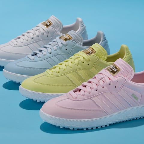 adidas samba golf shoe