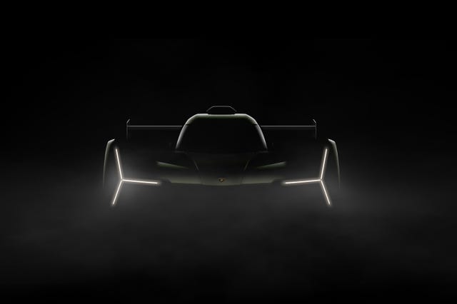 Lamborghini Signs Iron Lynx to Run Its 2024 Hypercar and GTP Programs