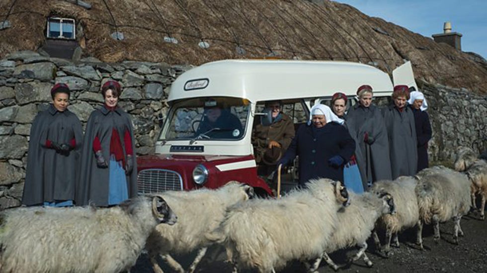 Call The Midwife