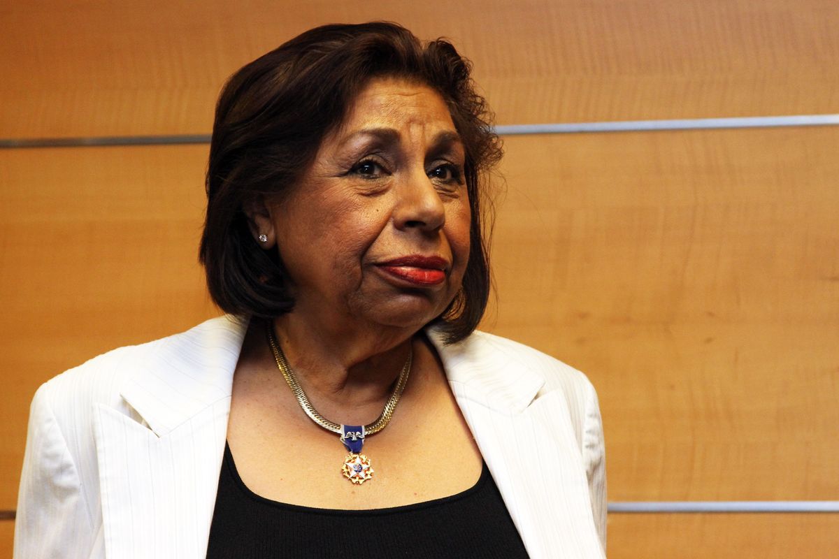 Sylvia Mendez and Her Parents Fought School Segregation Years Before ‘Brown v. Board’