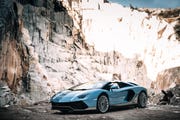 lamborghini aventador ultimae roadster