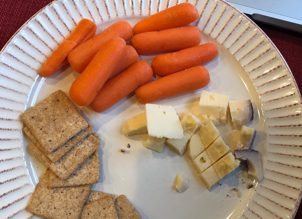 snack time