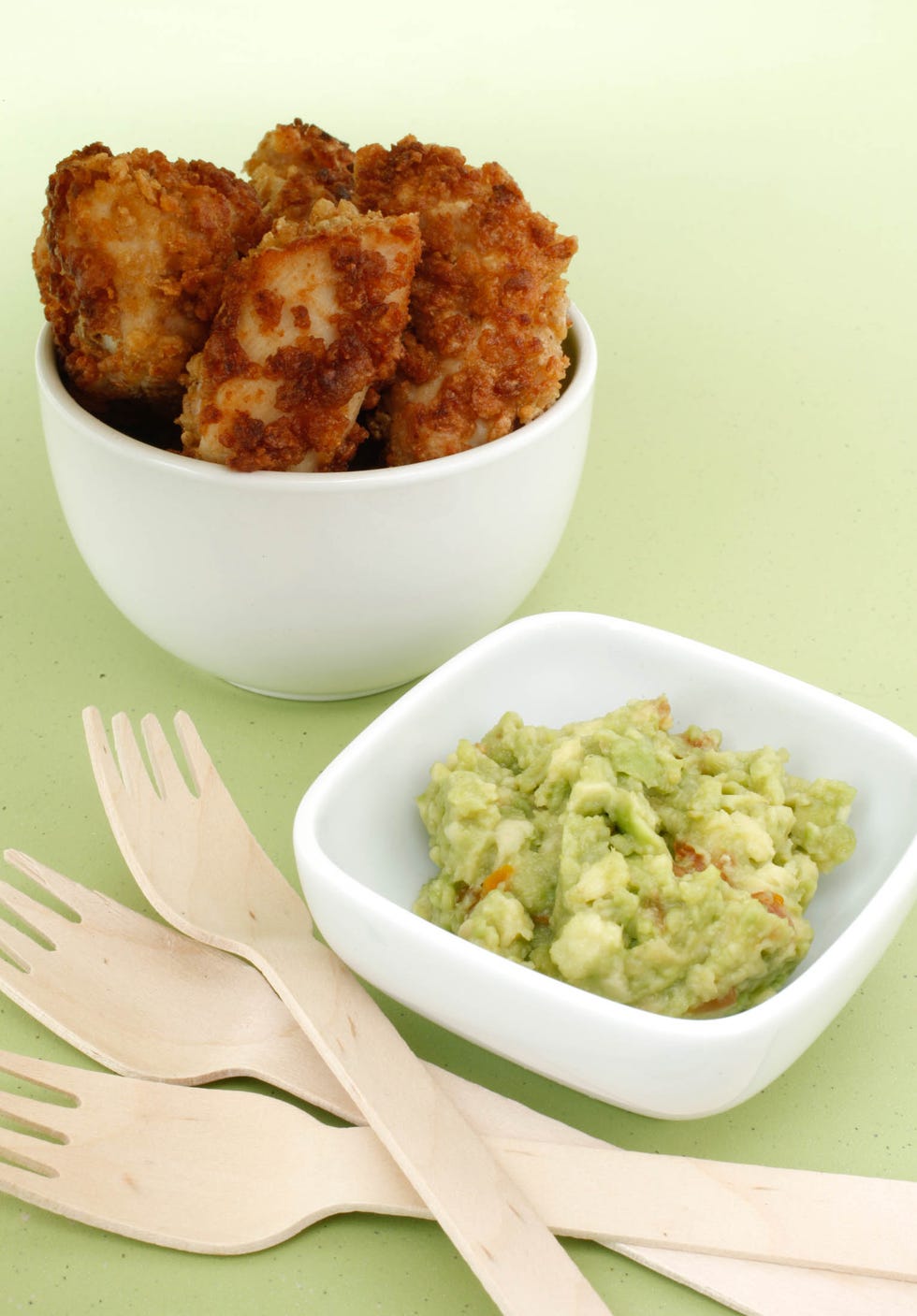 recetas con guacamole