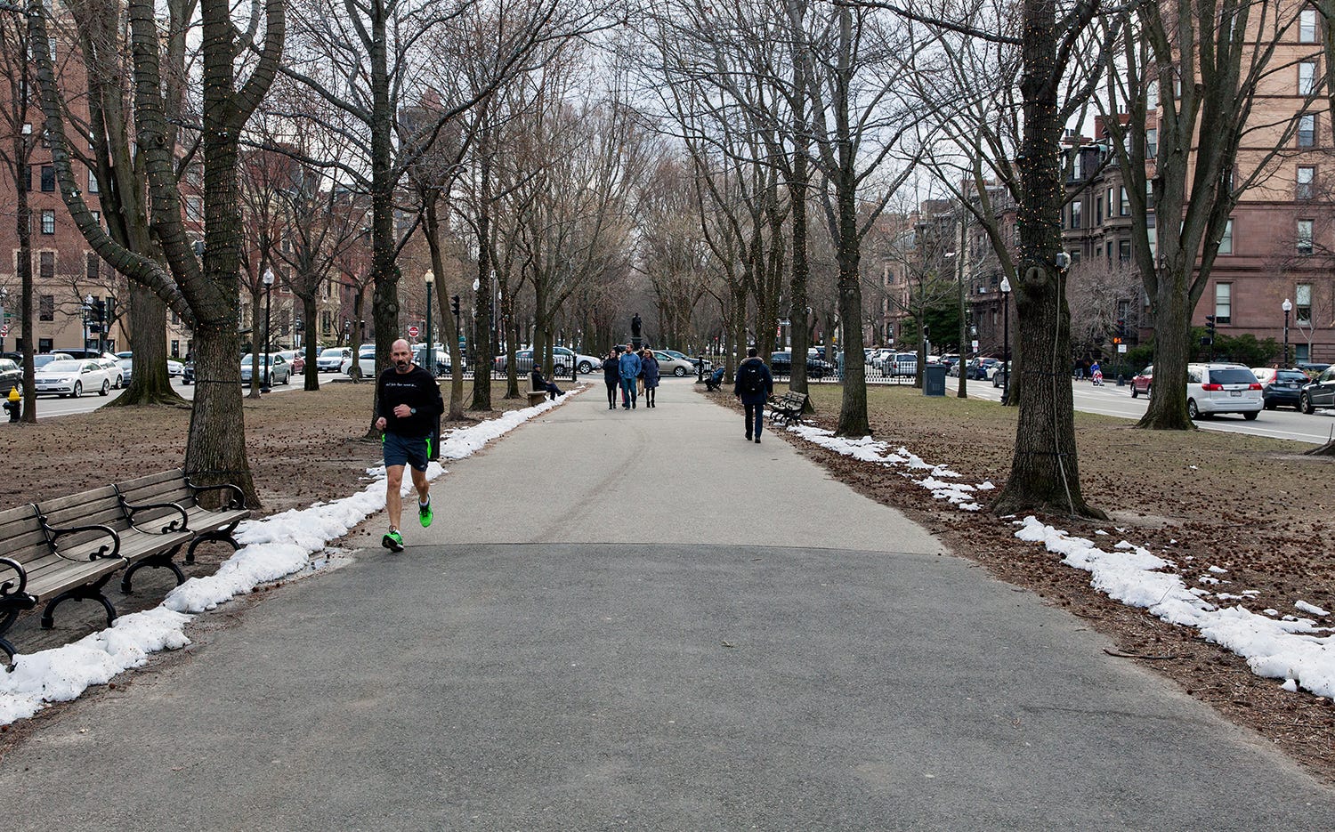 Boston City Guide