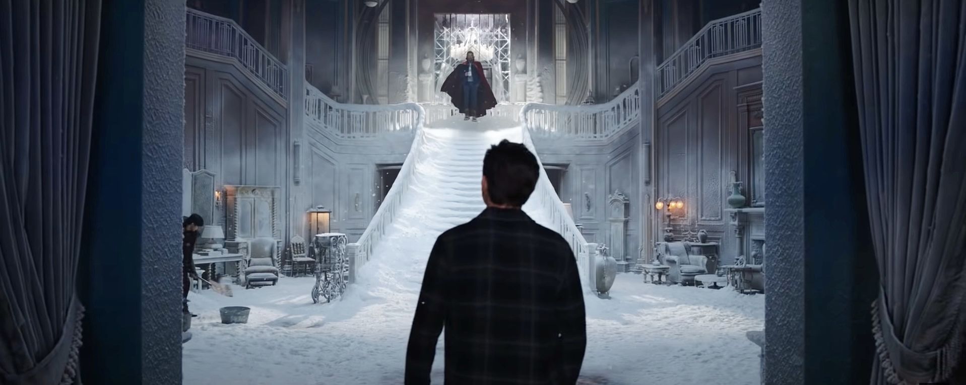 Spider-Man: No Way Home Filming Locations: Doctor Strange's Mansion, the  Sanctum Sanctorum