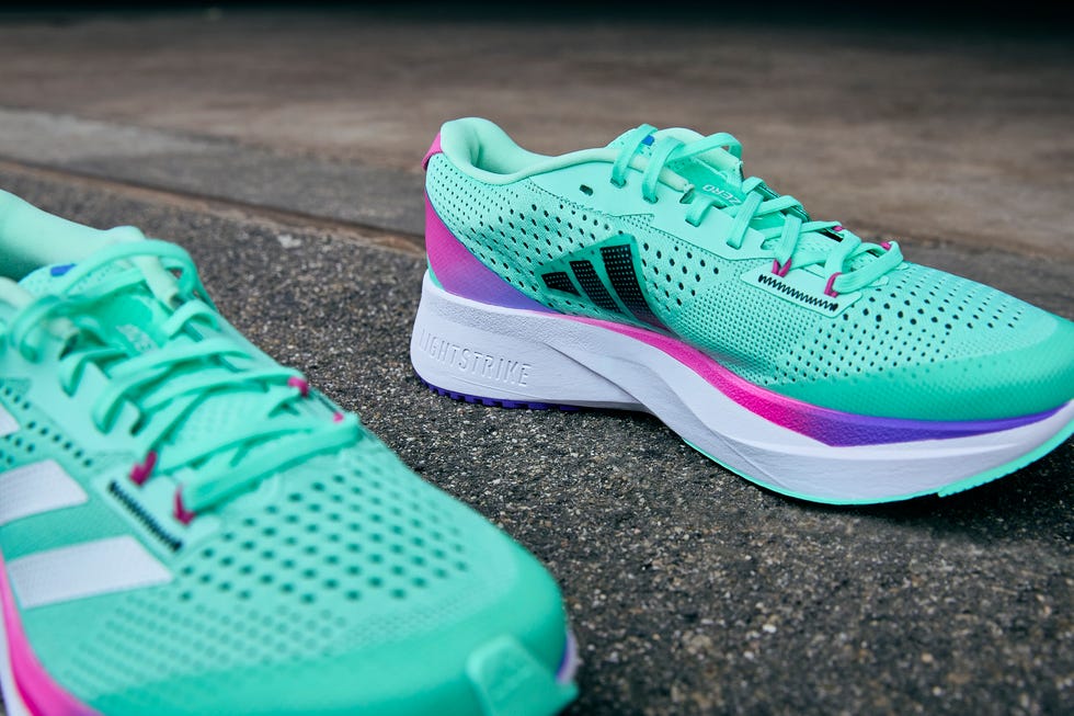 las zapatillas de running adidas adizero sl