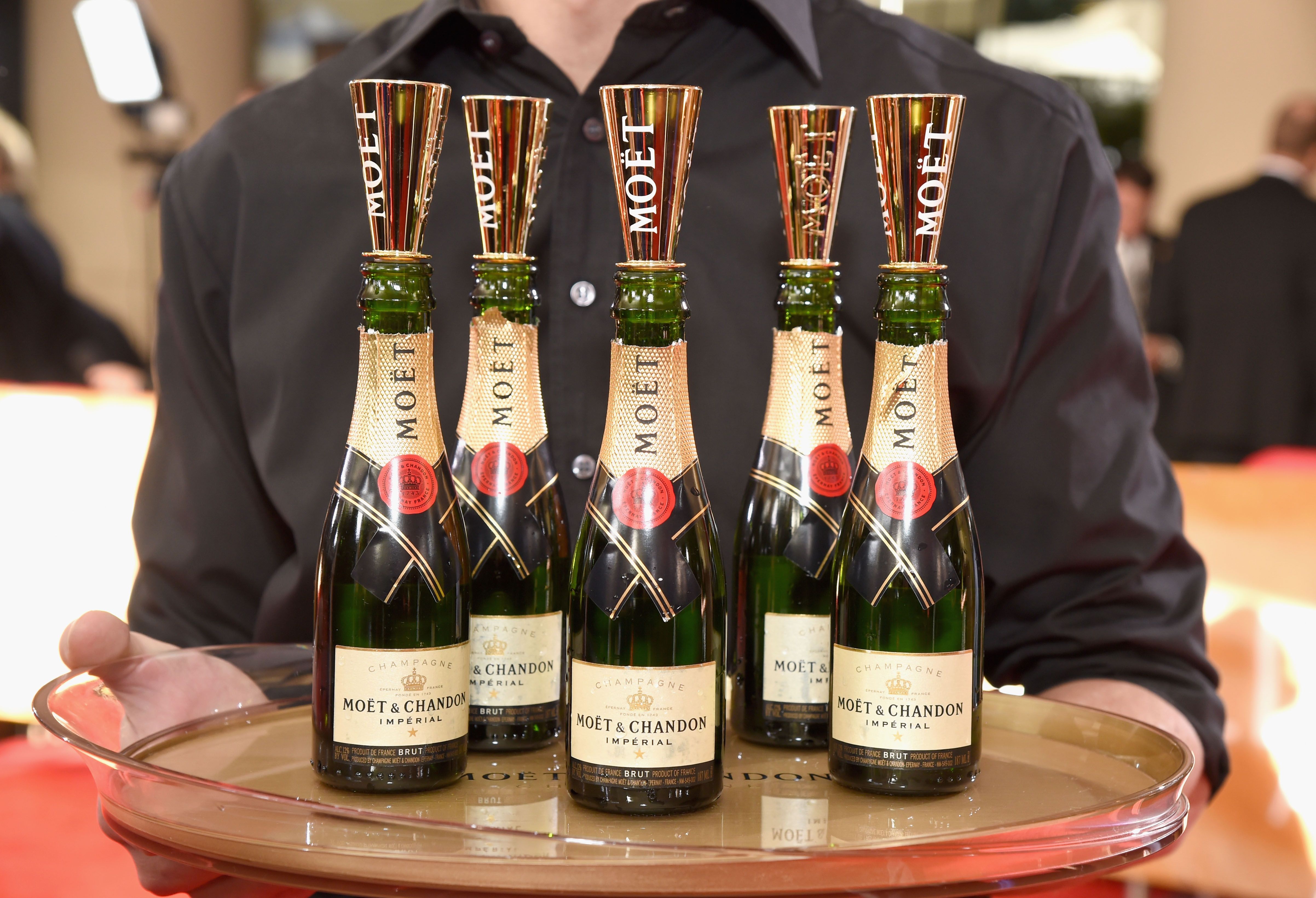 Champagne Six Pack - Where to Get Champagne Six Packs