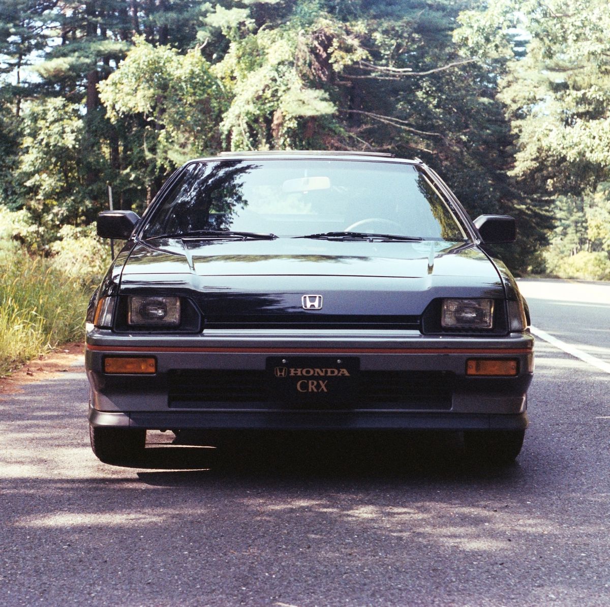 The 1985 Honda CRX Si Is Still Brilliant: Vintage Review