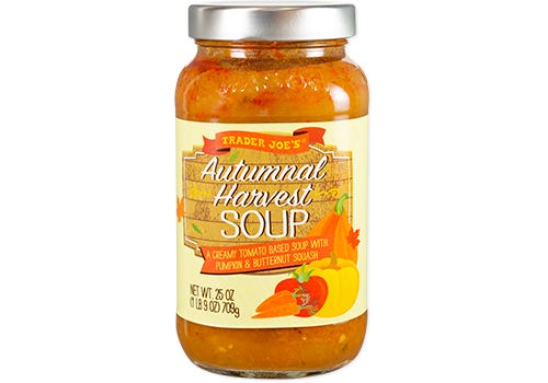 tj autumnal harvest soup