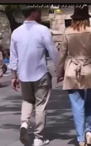 kerem bursin y stephanie cayo