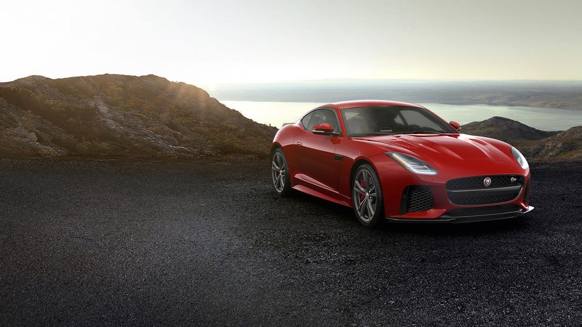 Headlamp Kit | JAGUAR F-Type COUPE SVR 2020