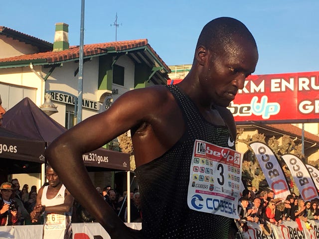 10km de Laredo, Kissa