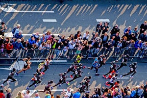 MARATON DE ROTTERDAM