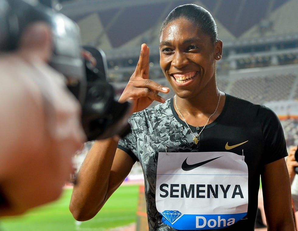 caster semenya