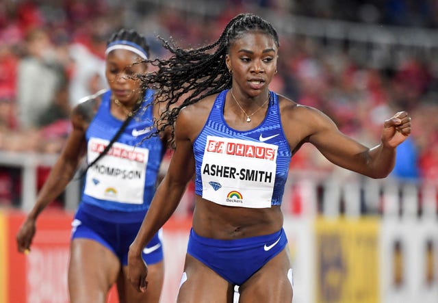 Dina Asher-Smith
