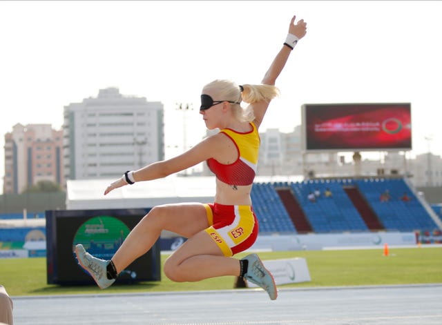 Mundial Paralímpico de Atletismo