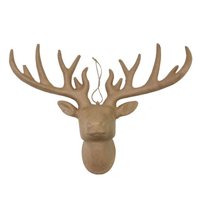 Antler, Horn, Head, Elk, Reindeer, Moose, Deer, 