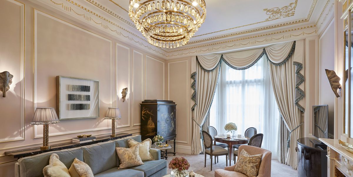 Claridge's Hotel Opens New Empress Eugenie Suite