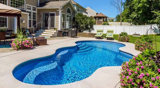 Fiberglass Pool Cost Massachusetts