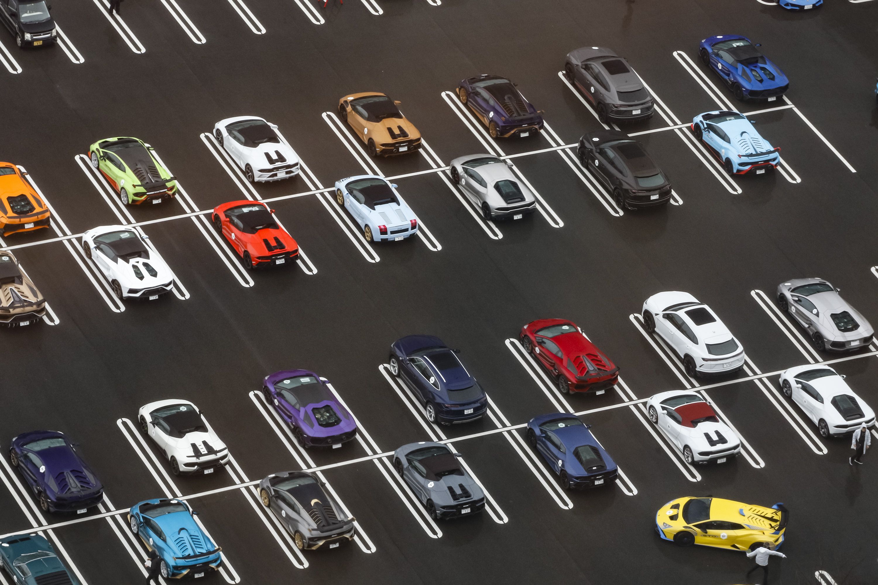 Lamborghini ランボルギーニ 60周年記念 キー ボックス - メルカリ
