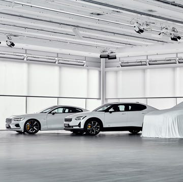 polestar lineup