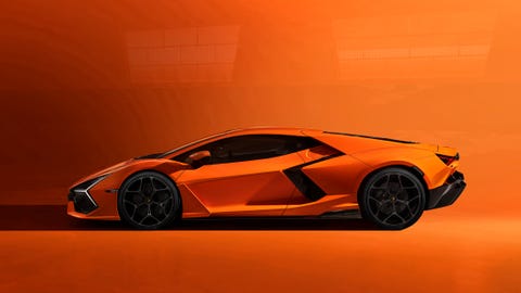 2024 Lamborghini Revuelto Gallery