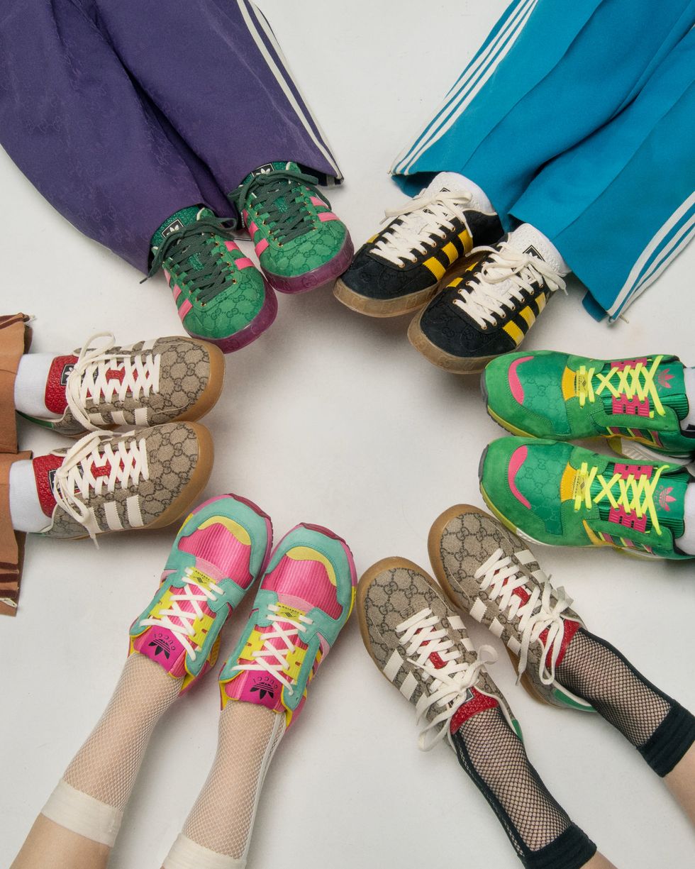 El fenómeno Adidas Samba o la última versión de las zapatillas