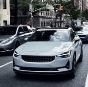 2021 polestar 2