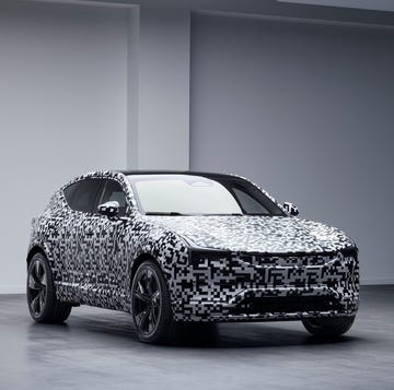 2023 polestar 3